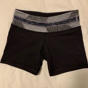 Lululemon shorts